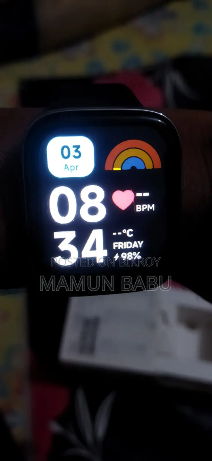 Redmi Watch 3 Active
