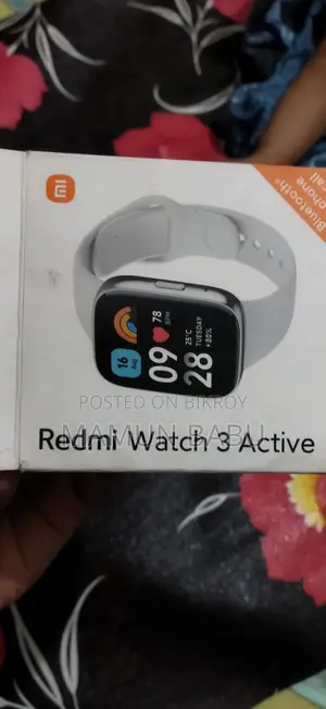 Redmi Watch 3 Active