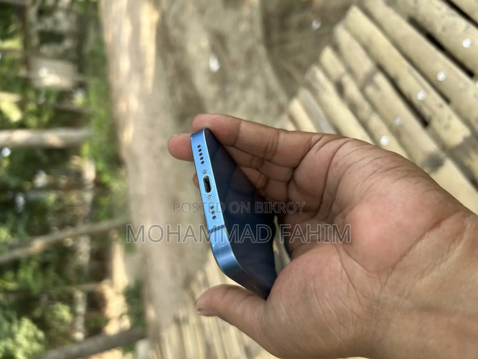 Apple iPhone 13 128 GB Blue