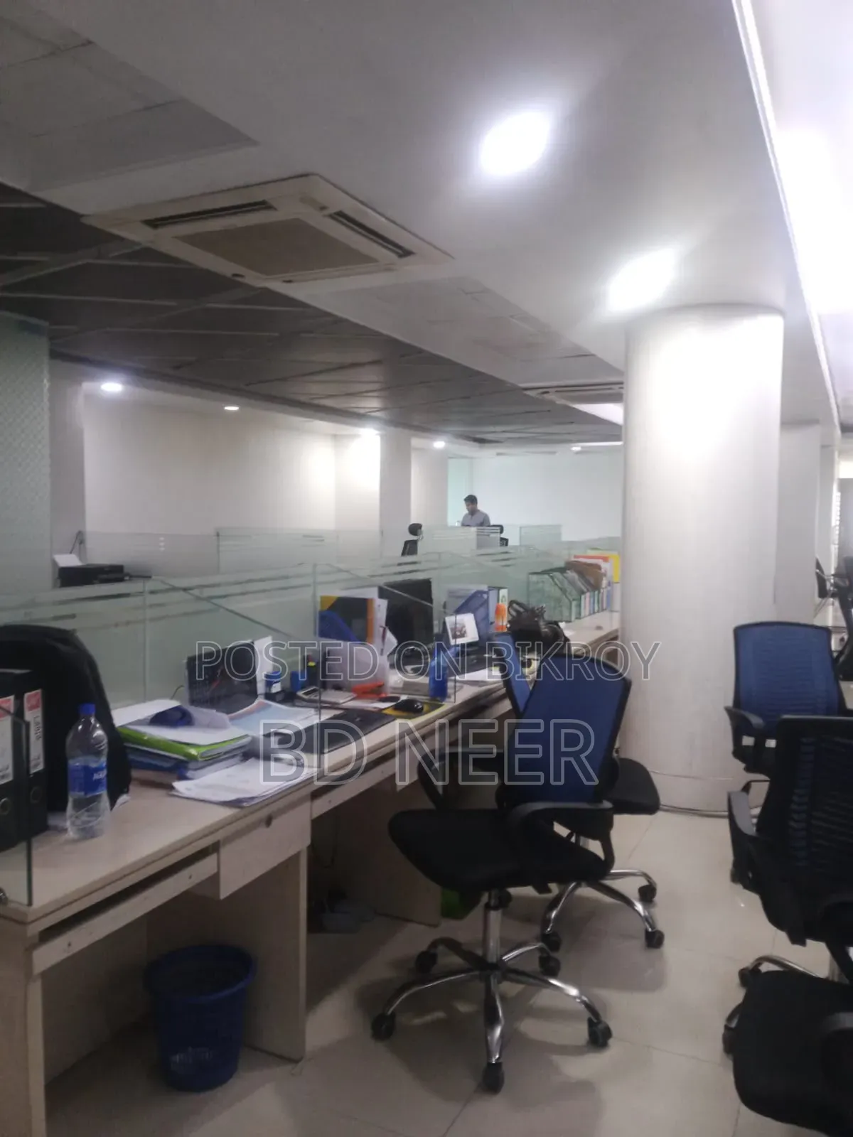 Fully Furnish 5500 SFT Office Space Available in Gulshan