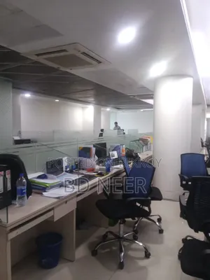 Fully Furnish 5500 SFT Office Space Available in Gulshan