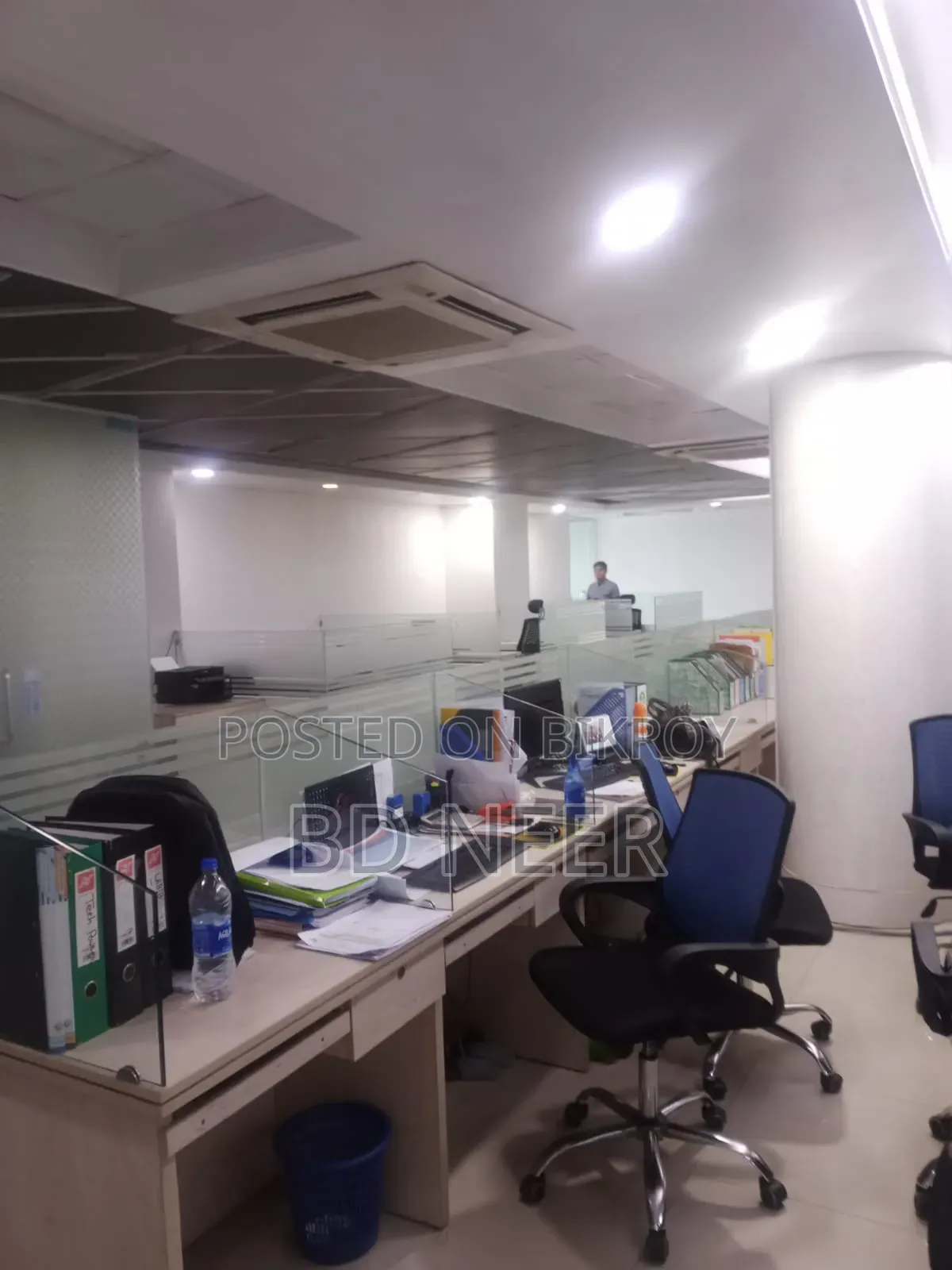 Fully Furnish 5500 SFT Office Space Available in Gulshan