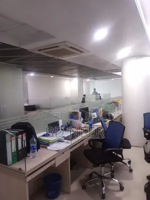 Fully Furnish 5500 SFT Office Space Available in Gulshan