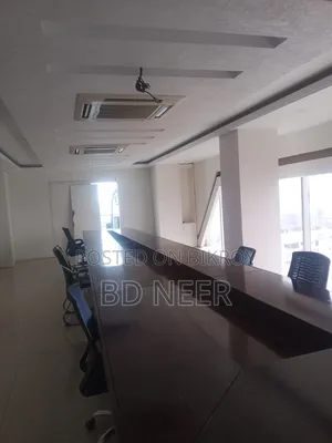 Fully Furnish 5500 SFT Office Space Available in Gulshan