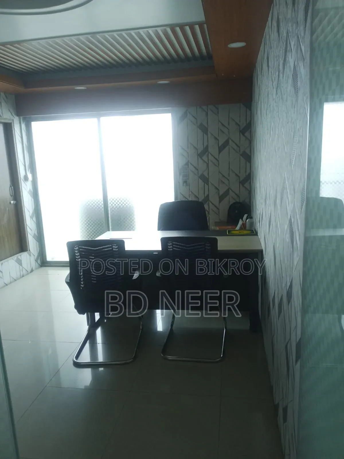 Fully Furnish 5500 SFT Office Space Available in Gulshan