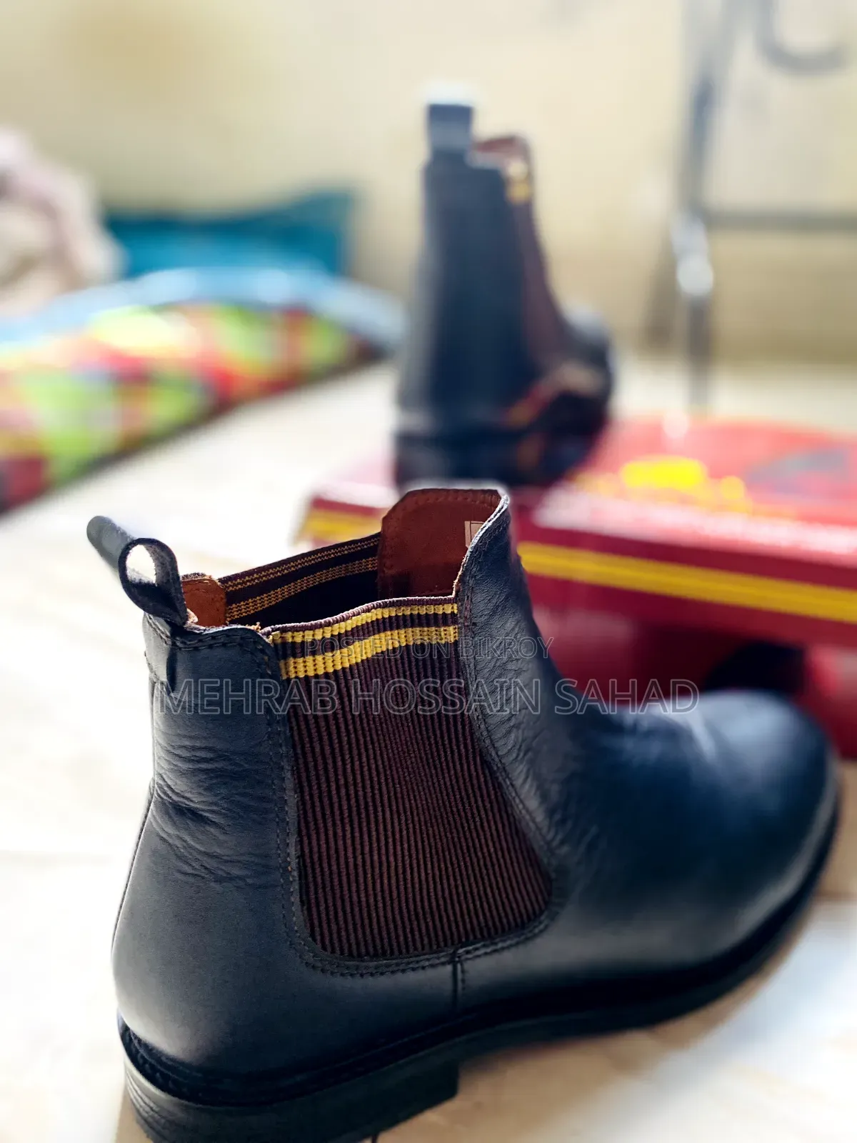 High-Quality Chelsea Boots for Sale