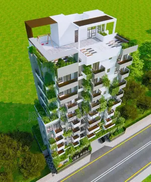 4-Bedroom Apartment in Bashundhara for Sale