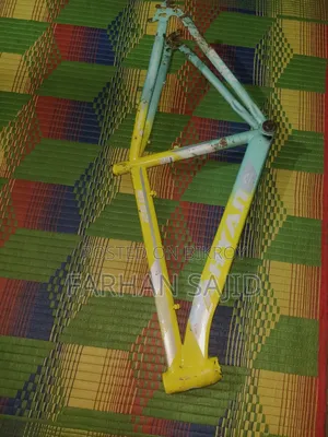 Cycle Frame for Sell