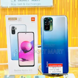 Xiaomi Redmi Note 10S 128 GB Blue