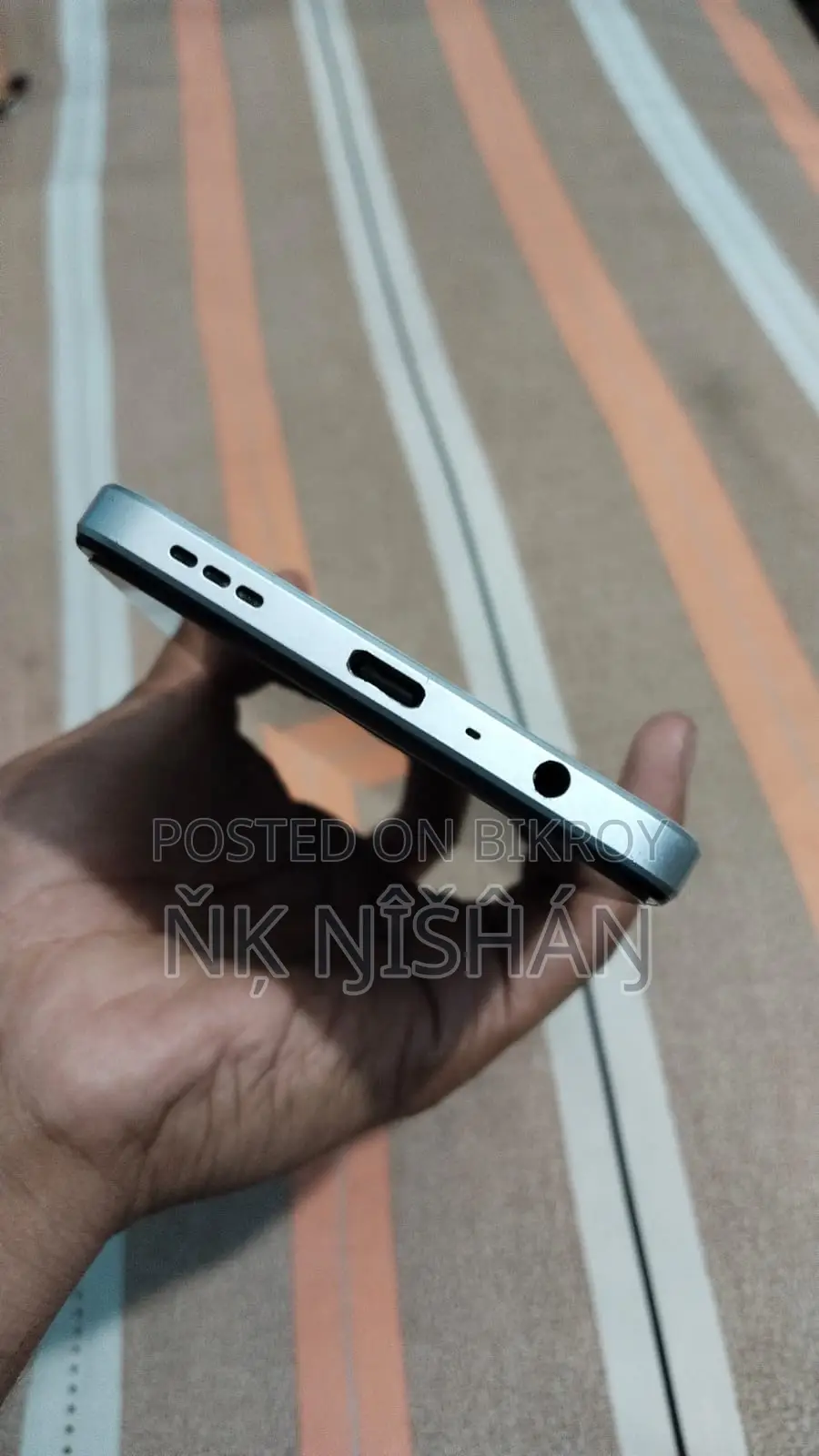 Oppo A3 128 GB White