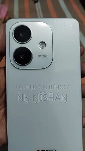 Oppo A3 128 GB White