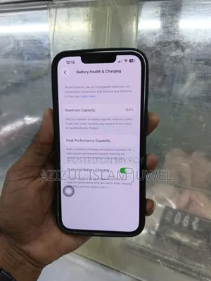 Apple iPhone 13 128 GB White