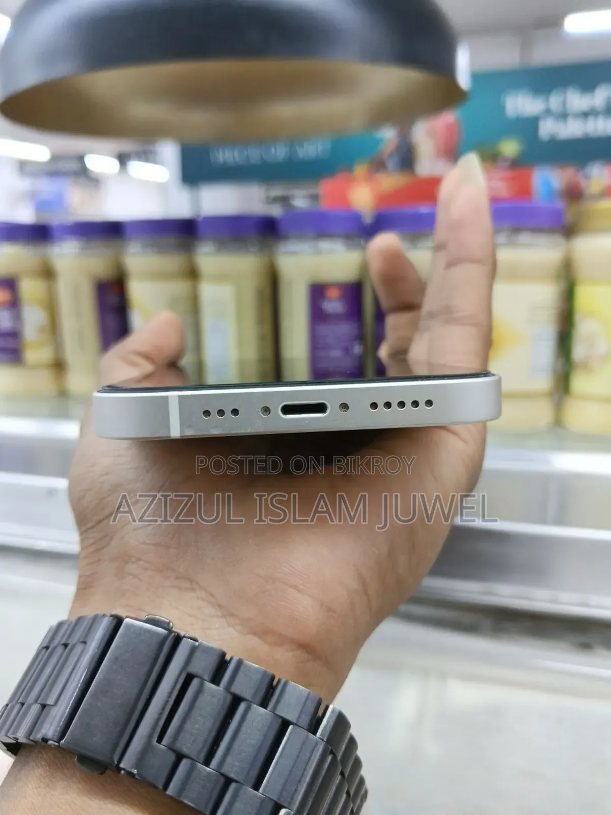 Apple iPhone 13 128 GB White