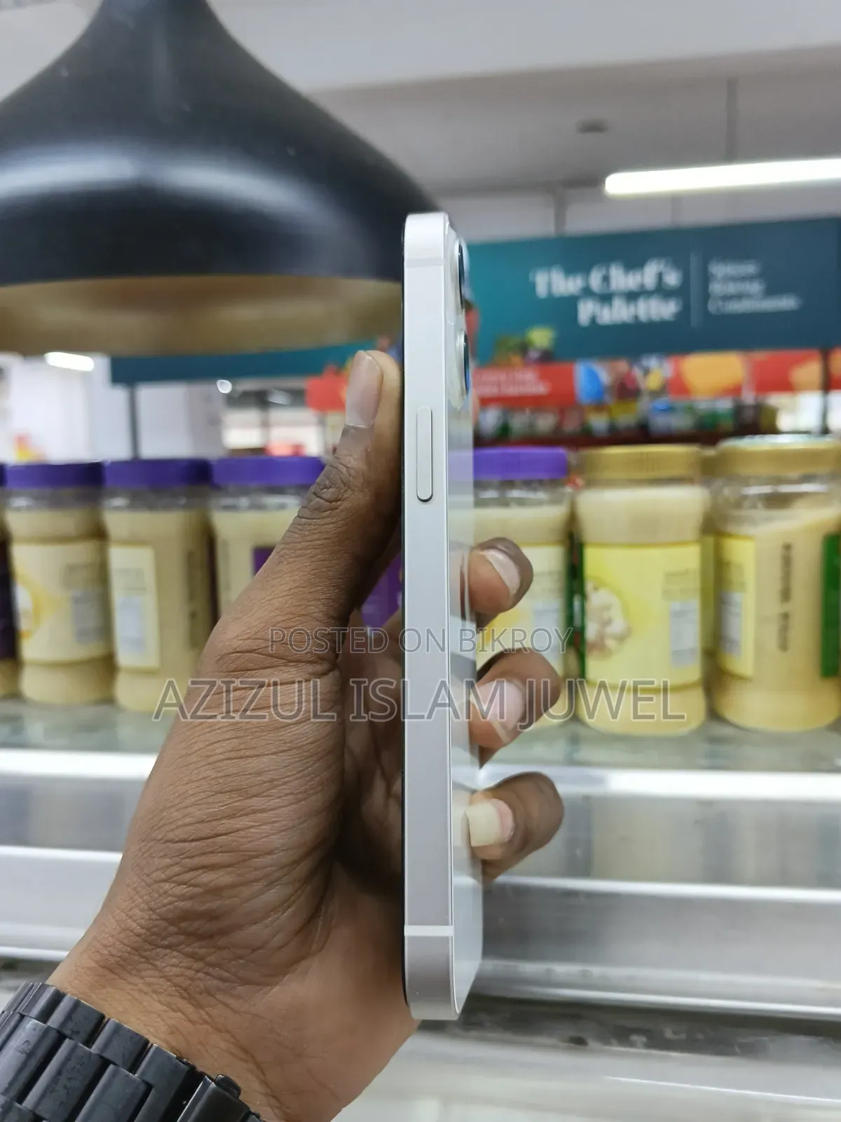 Apple iPhone 13 128 GB White