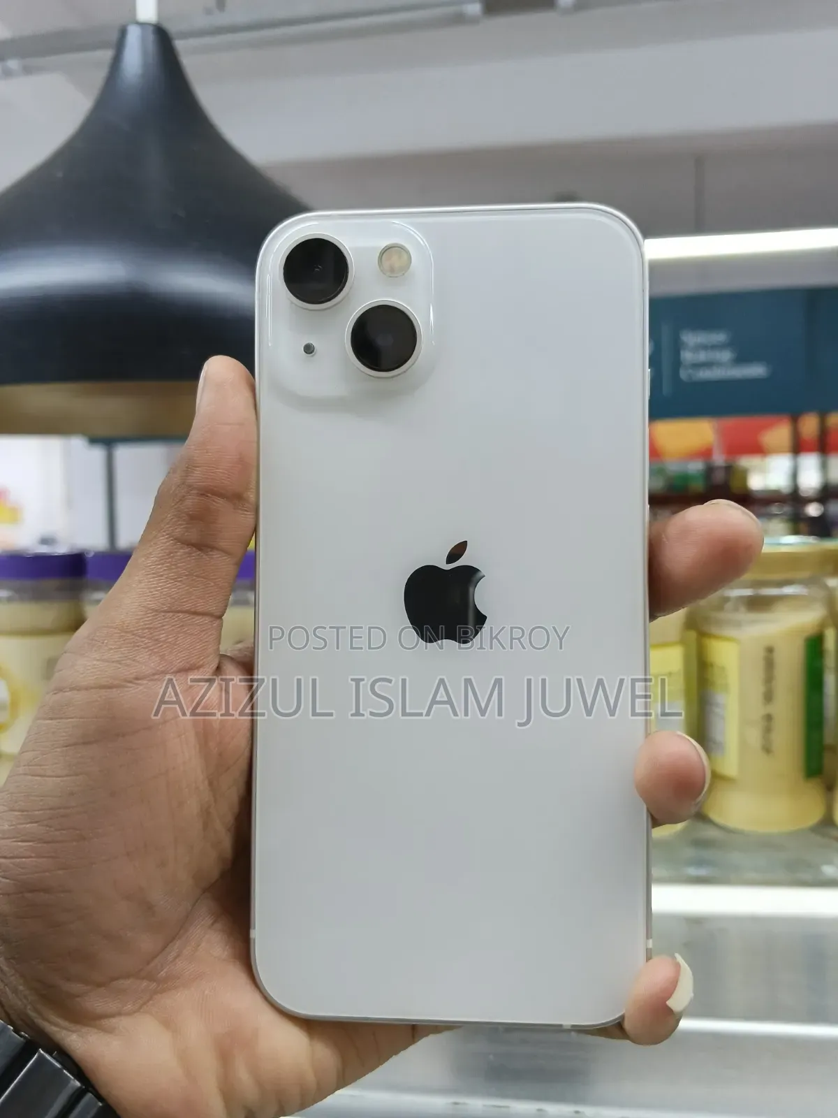 Apple iPhone 13 128 GB White