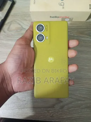 Motorola Moto G85 128 GB Yellow