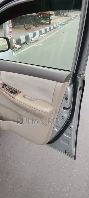 Toyota Corolla 1.4 D Automatic 2004 Pearl