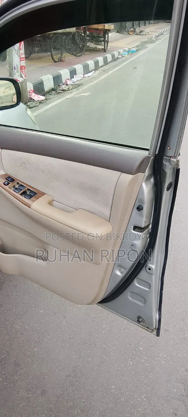 Toyota Corolla 1.4 D Automatic 2004 Pearl