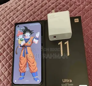 Xiaomi Mi 11 Ultra 256 GB White