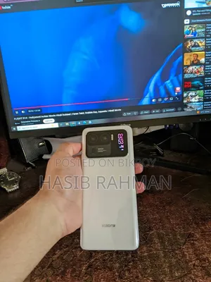 Xiaomi Mi 11 Ultra 256 GB White