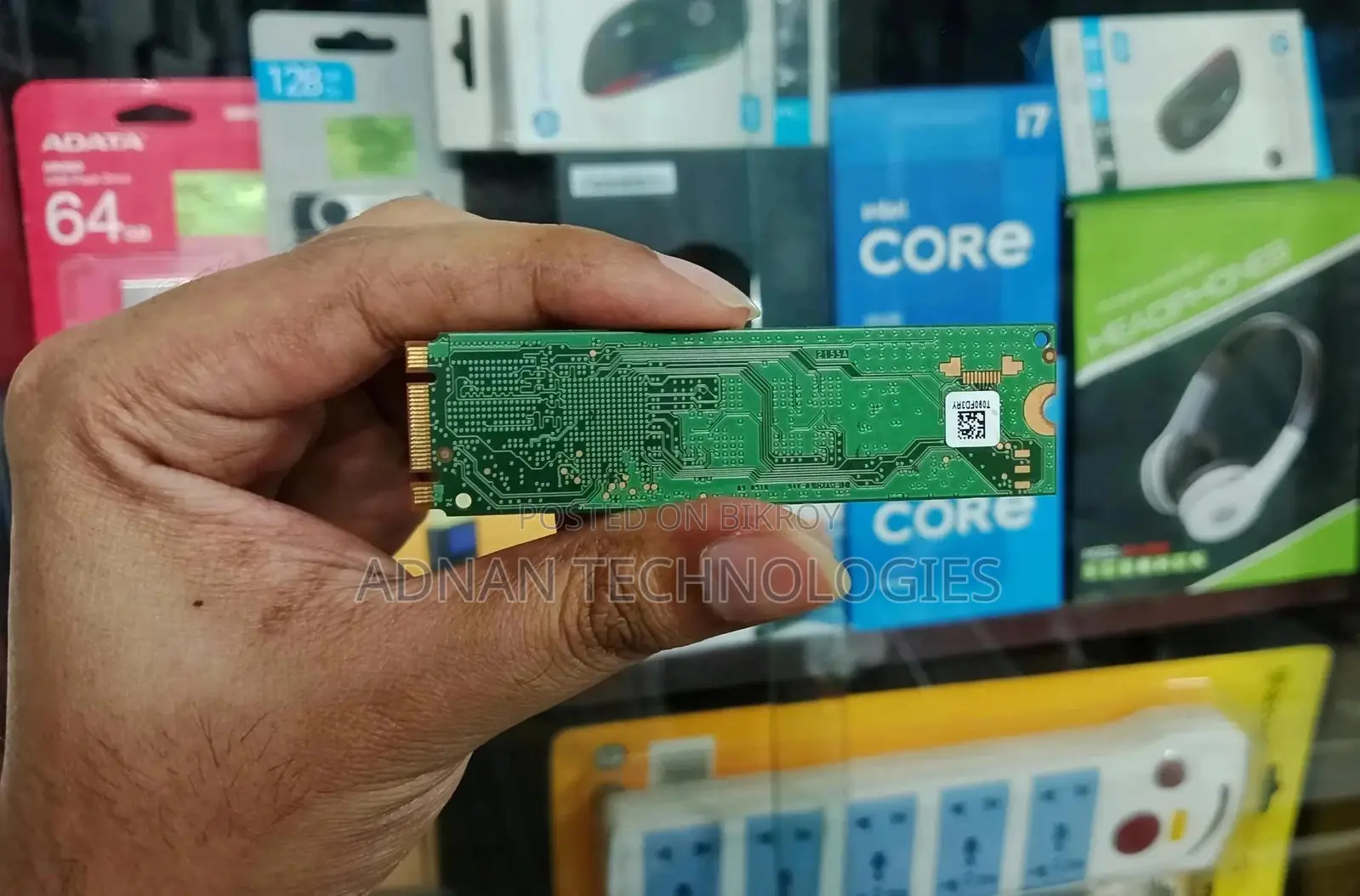 Micron 1100 256gb M.2 SSD – Ultra Fast Performance