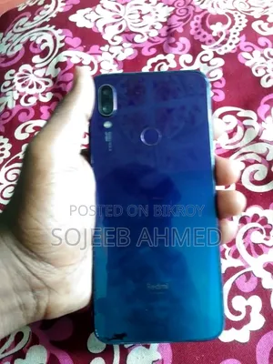 Xiaomi Redmi Note 7 Pro 64 GB Blue