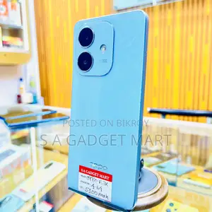 Oppo A3x 64 GB Blue
