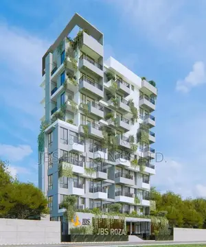 4-Bedroom Apartment in Bashundhara for Sale