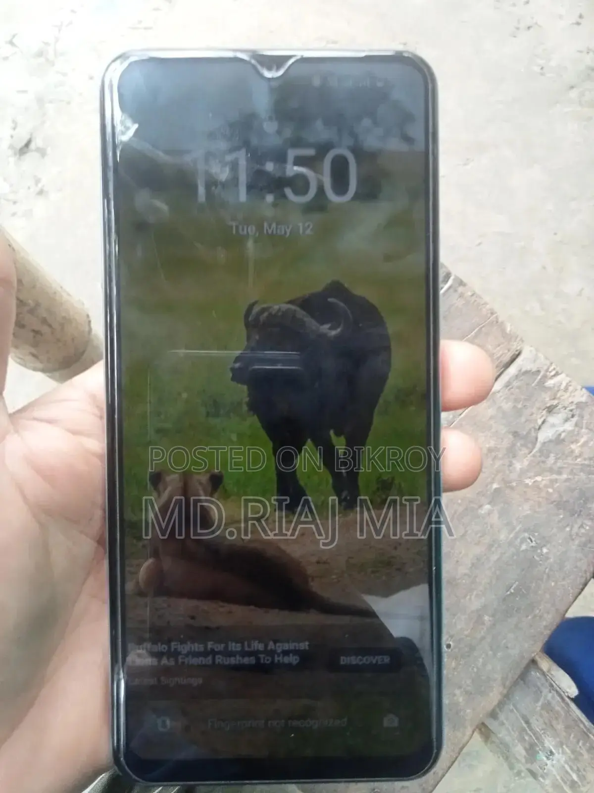 Realme Note 60 128 GB Blue