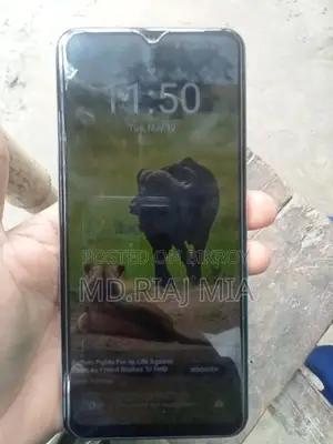 Realme Note 60 128 GB Blue