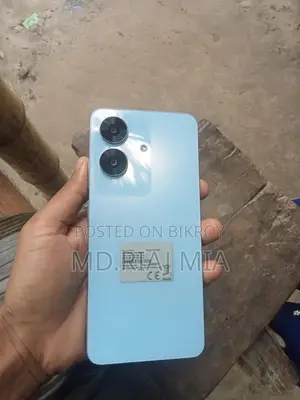 Realme Note 60 128 GB Blue