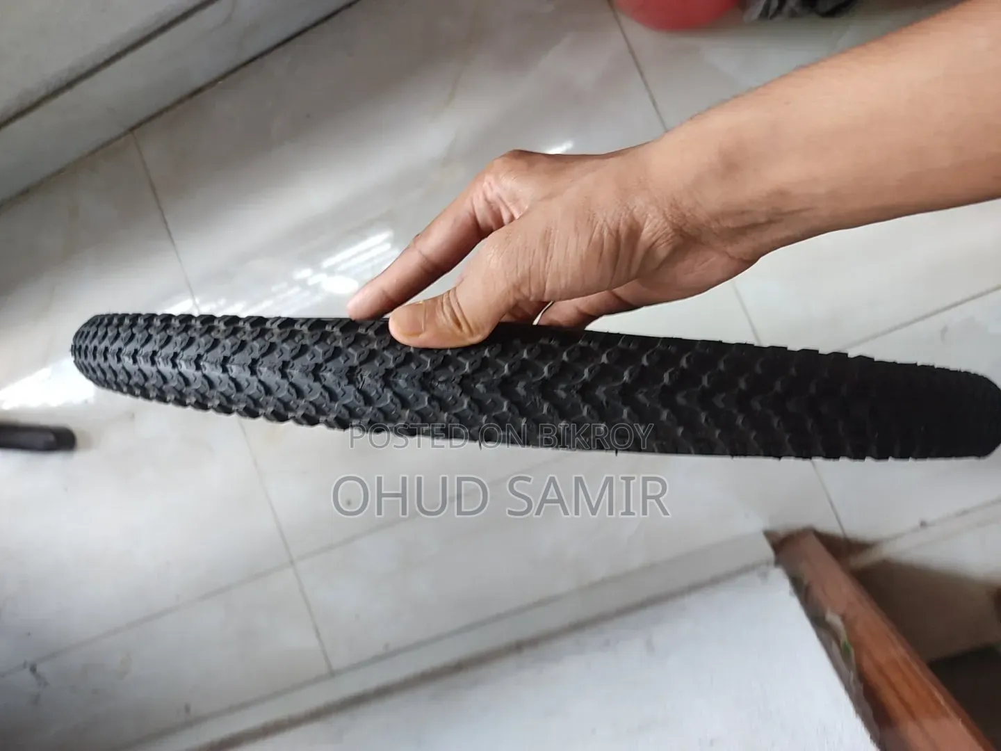 Bicycle Tire