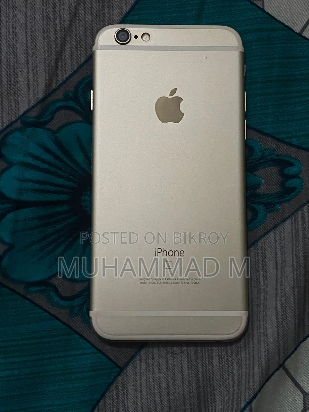 Apple iPhone 6s 32 GB Gold