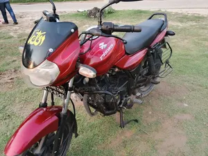 Bajaj Discover 135 2010 Red