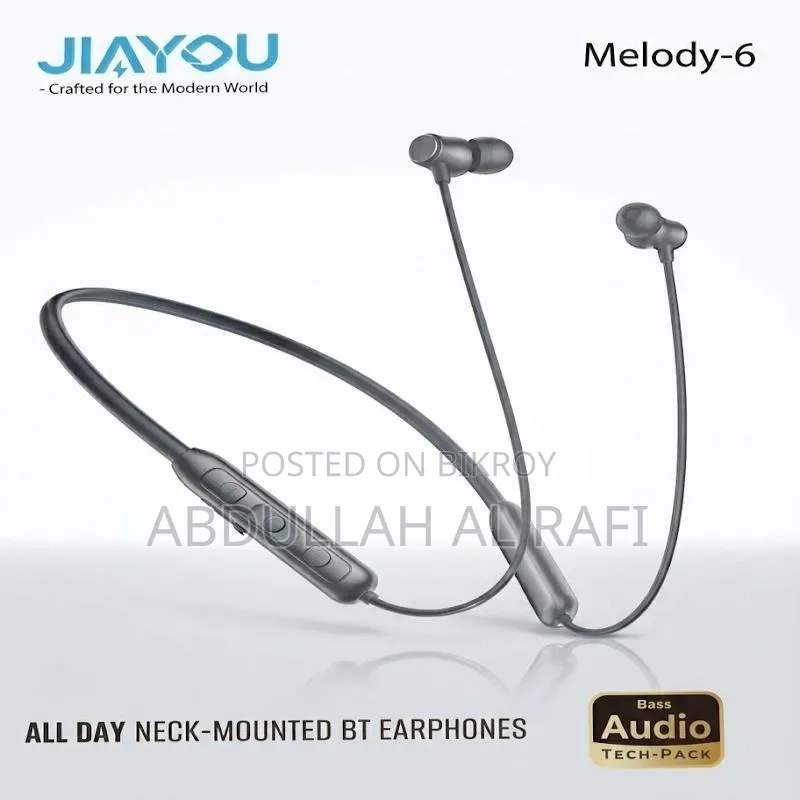 Jiayou Melody 6