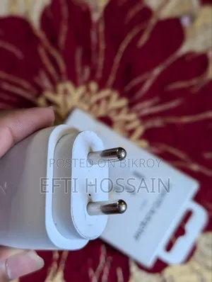 Samsung Original 25w Fast Charger (Type-C to Type-C)