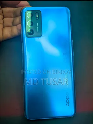 Oppo A16 32 GB Blue
