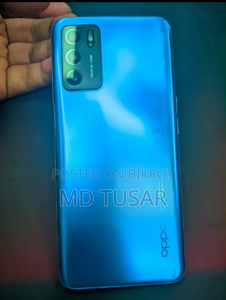 Oppo A16 32 GB Blue