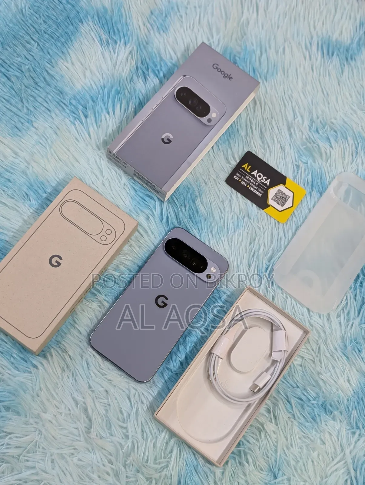 Google Pixel 10 Pro XL 256 GB