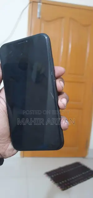 Apple iPhone XR 128 GB Black