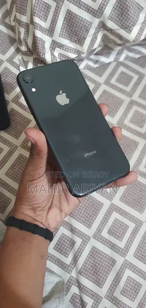Apple iPhone XR 128 GB Black