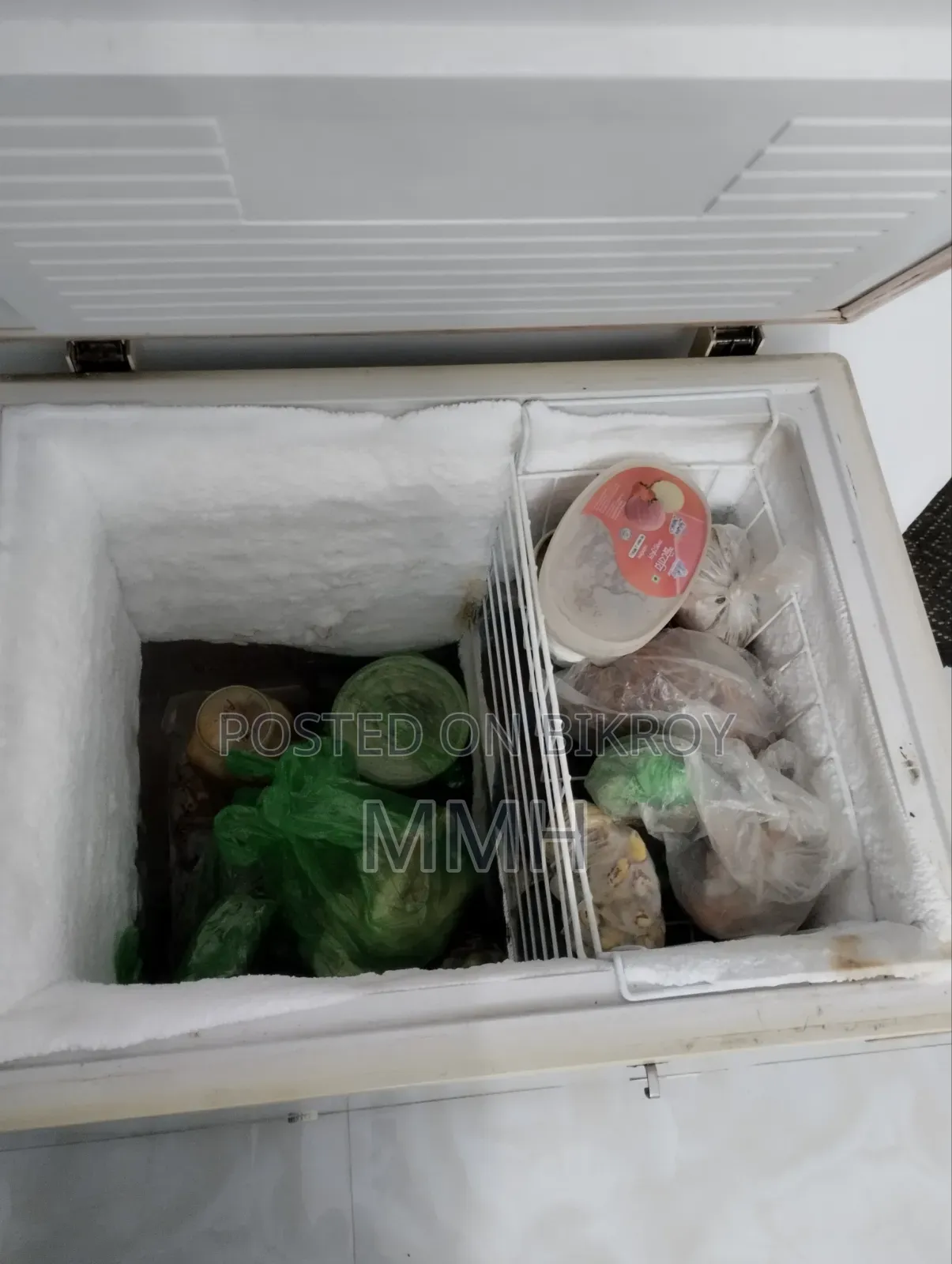 Deep Freezer for Sale