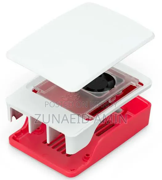 Raspberry Pi 5 (8gb)(Complete Setup)