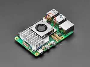Raspberry Pi 5 (8gb)(Complete Setup)