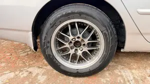 Toyota Corolla 2005 Gray