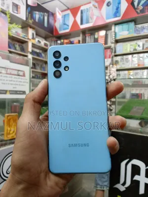 Samsung Galaxy A32 128 GB Blue