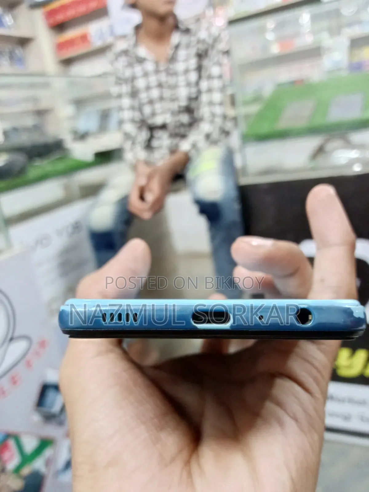 Samsung Galaxy A32 128 GB Blue