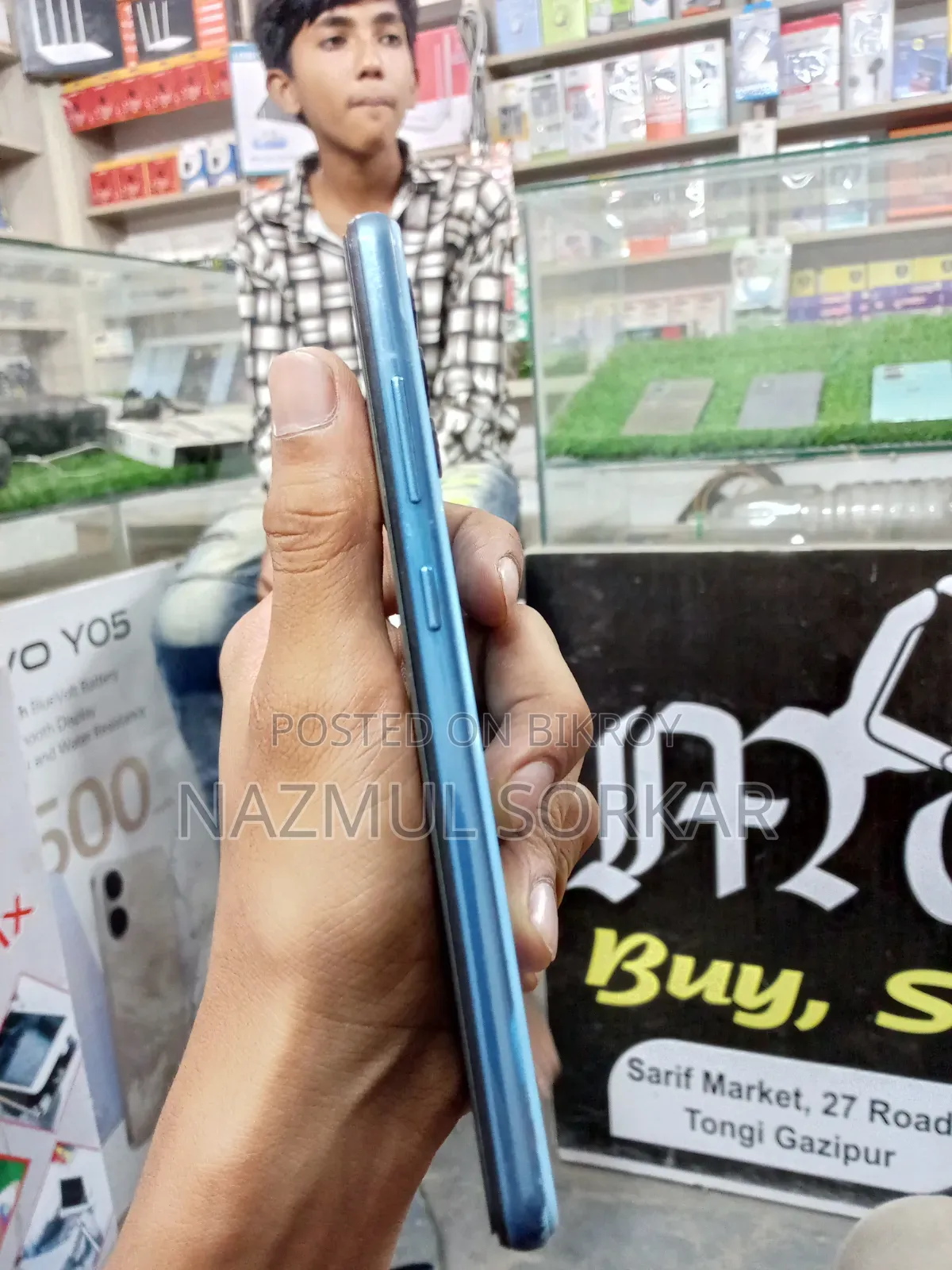 Samsung Galaxy A32 128 GB Blue