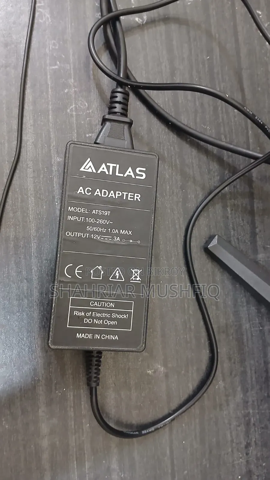 Second-hand monitor for 4500 Taka, Location: Khulna, Contact us