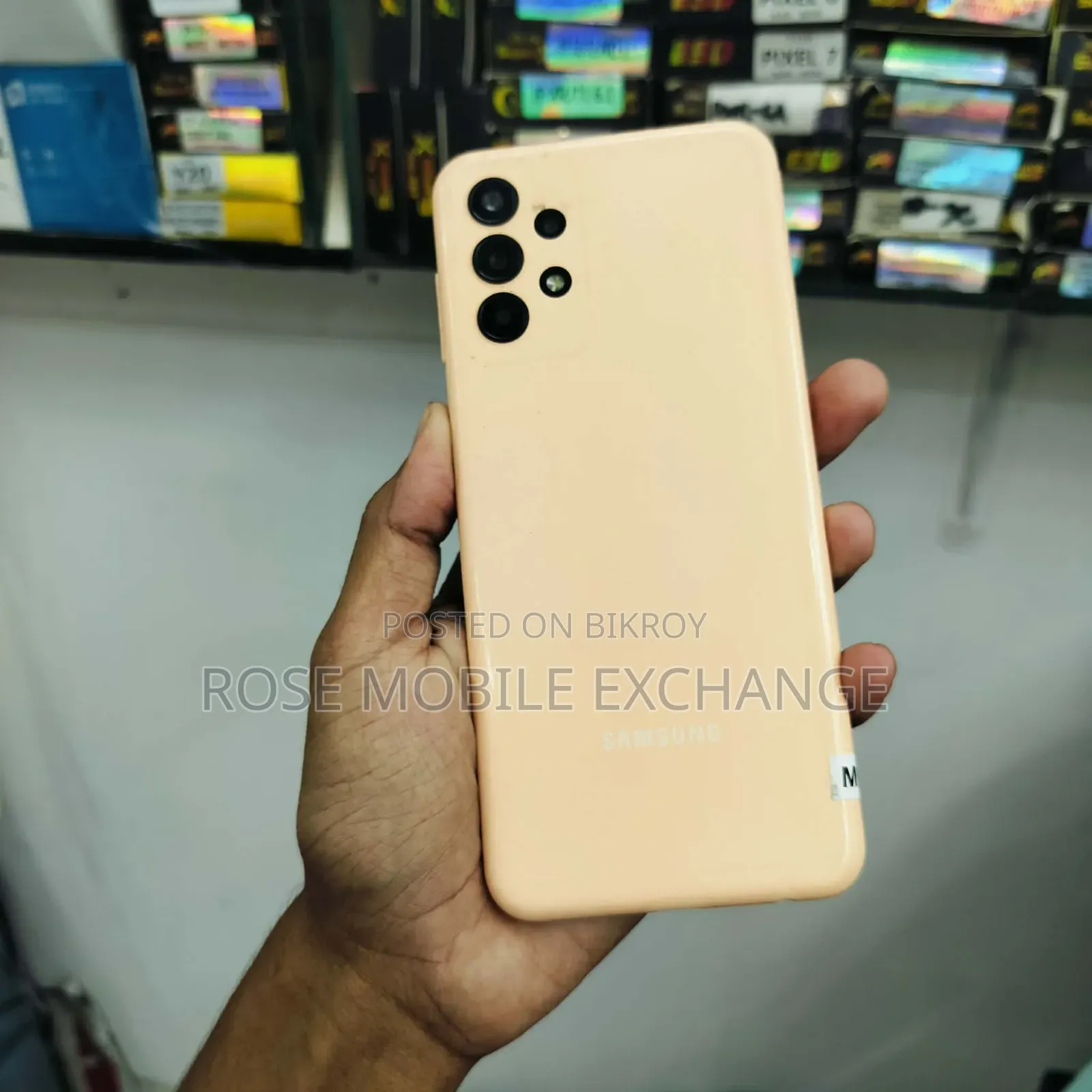 Samsung Galaxy A13 64 GB Gold